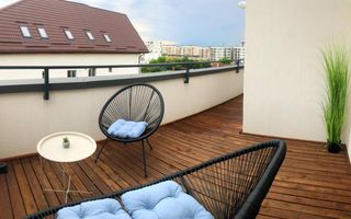 Apartament 1 camera Galaxy Residence - Tractorul - Poză 1