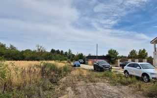 Teren intravilan 1000 mp - Domnesti - Poză 3
