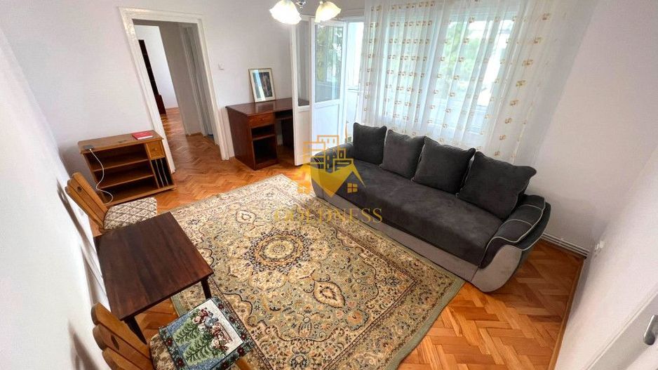 2 camere, mobilat modern, Gheorgheni zona Constantin Brancusi, BT - Poză 4