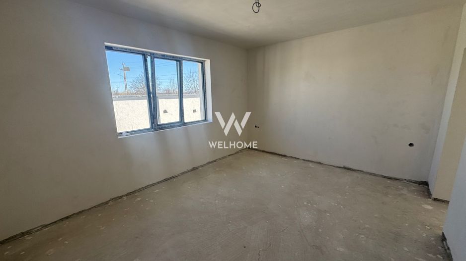 Casa individuala INTABULATA pe un singur nivel - Cristian Sibiu. - Poză 14