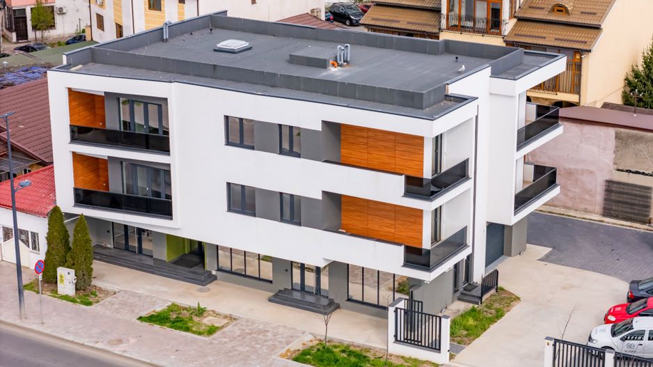 NOU! Spatii de birouri premium de inchiriat | Bdul 1 Mai | Parcare - Poză 17