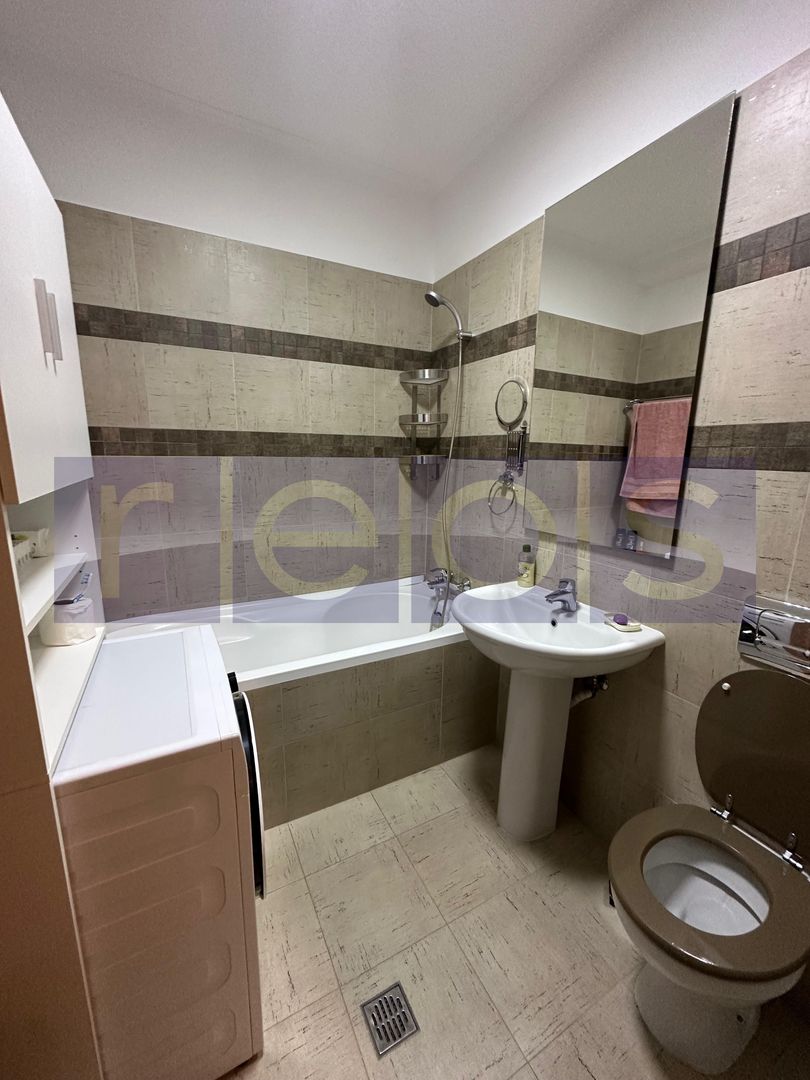 DE VÂNZARE GARSONIERĂ MODERNĂ BĂNEASA – MOBILATĂ COMPLET - PARCARE FREE - Poză 7