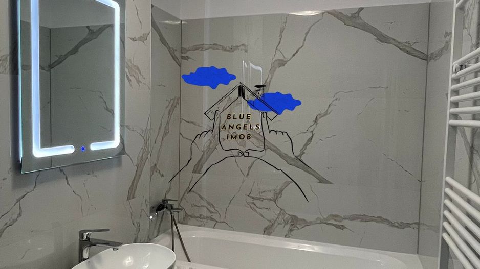 Studio modern in bloc nou din Tractorul - Poză 7