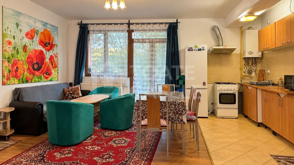 Apartament cu 2 camere, balcon generos și parcare, în Mănăștur - Poză 2