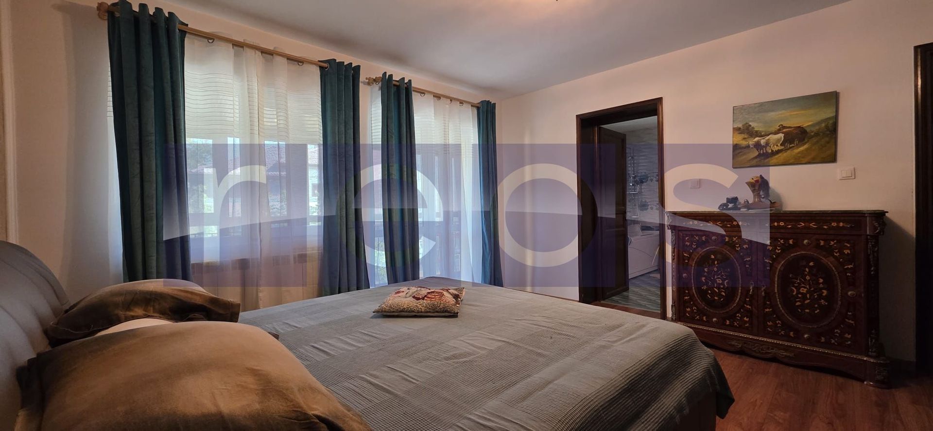 VANZARE CASA 10 CAMERE | ZONA VATRA LUMINOASA - Poză 10