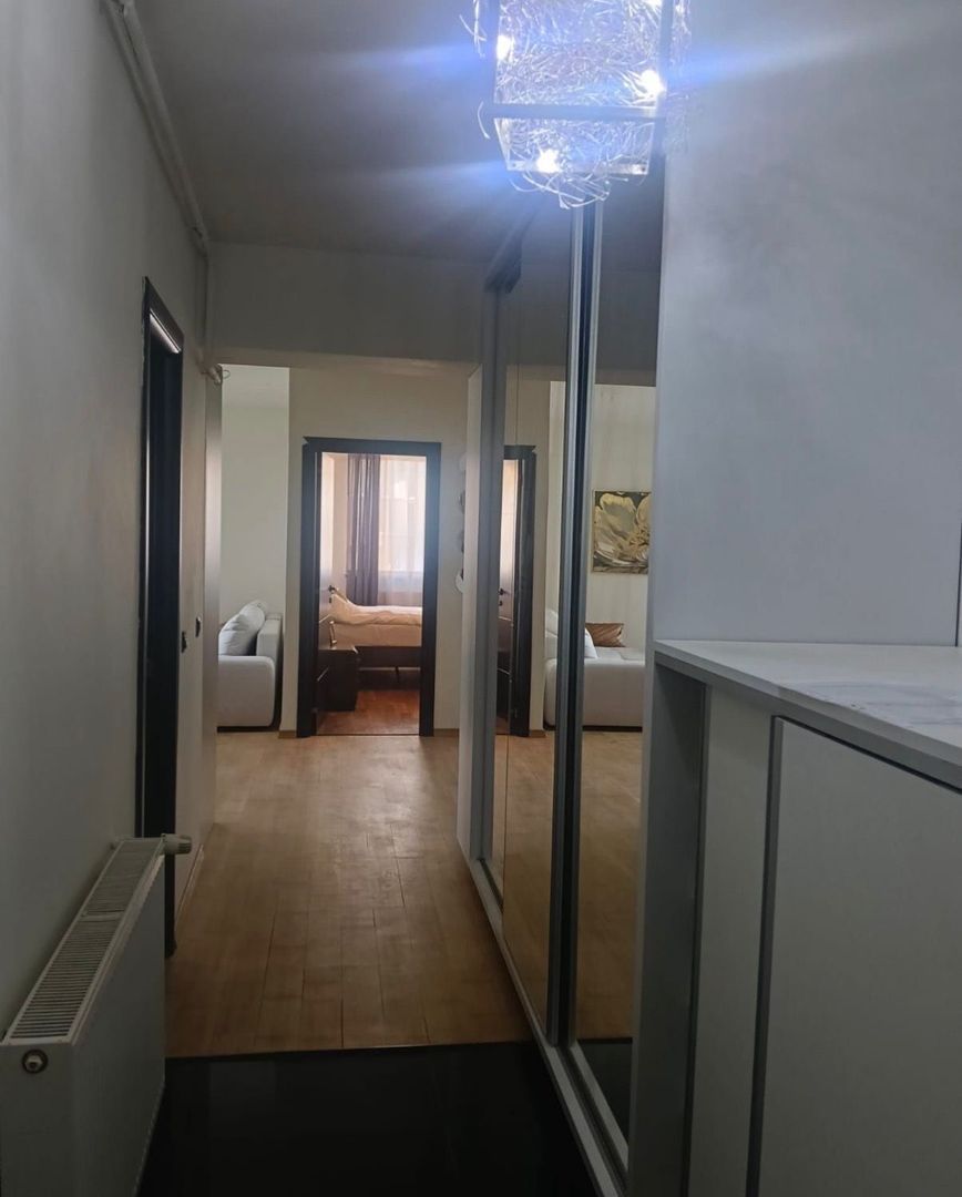 AP. 2 CAMERE MALL VITAN, PRIMA INCHIRIERE, RENOVAT, MASINA SPALAT VASE - Poză 5