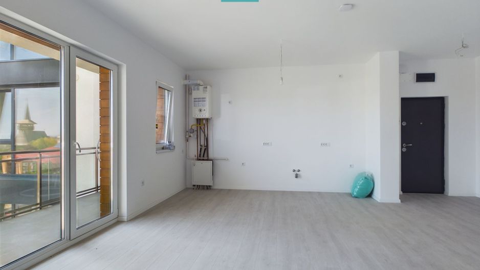 Apartament nou cu 3 camere, în Via Carmina! - Poză 11