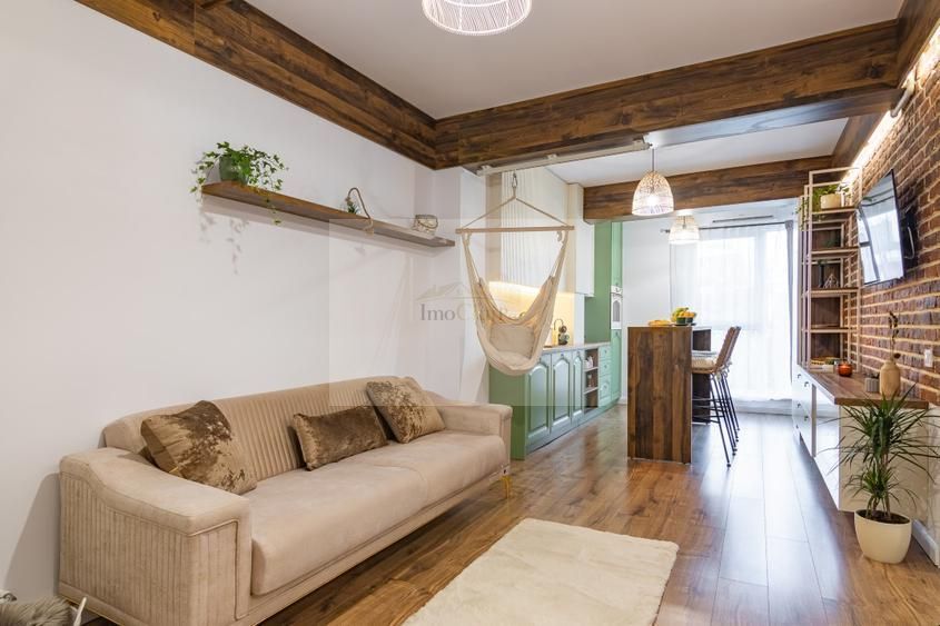 Apartament 2 camere | Superfinisat | Central – Piața Mihai Viteazu - Poză 1