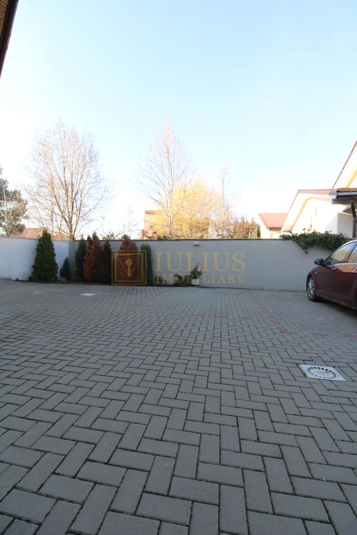 Exterior Sud; spatios, zona linistita. - Poză 20