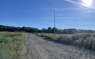 Teren | 501 MP | Calea Cisnadiei | - Poză 2