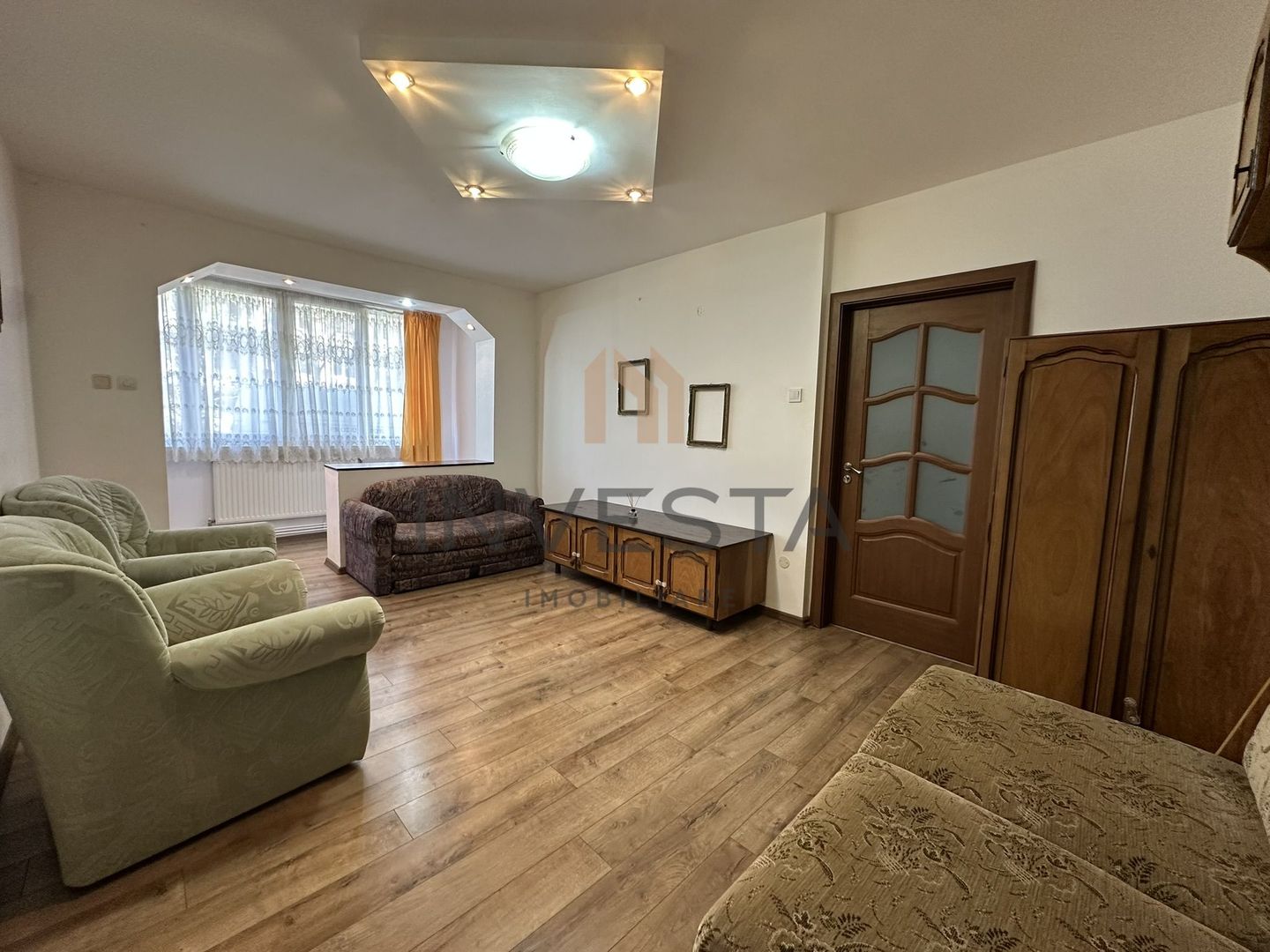 Apartament luminos langa Complex Mercur Gheorgheni! - Poză 1