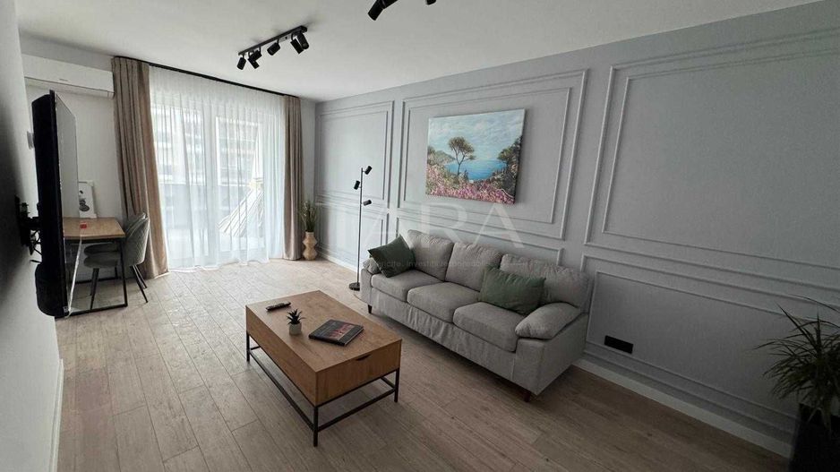 Apartament modern cu 2 camere – Mărăști - Poză 2