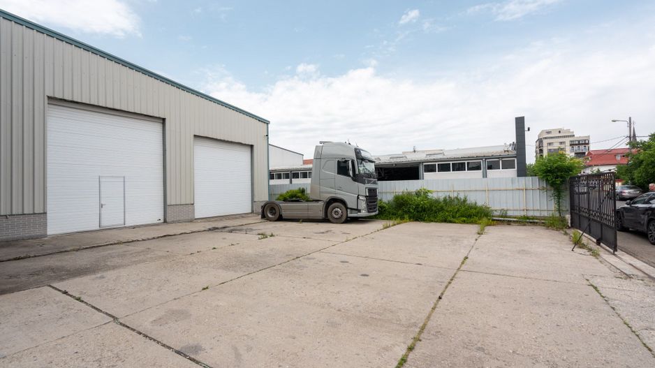 COMISION 0%, Hala productie-depozitare, Sos. Fundeni (Sector 2) Constructie 2007 - Poză 11