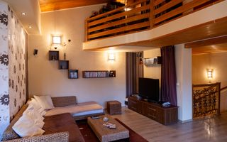 Casa 6 camere | P+M | Curte | 270 MPU | Zona Centrala - Poză 2