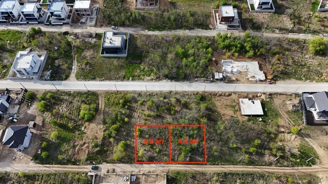 Teren pentru construcții Poiana Domnească, Durlești - Poză 1
