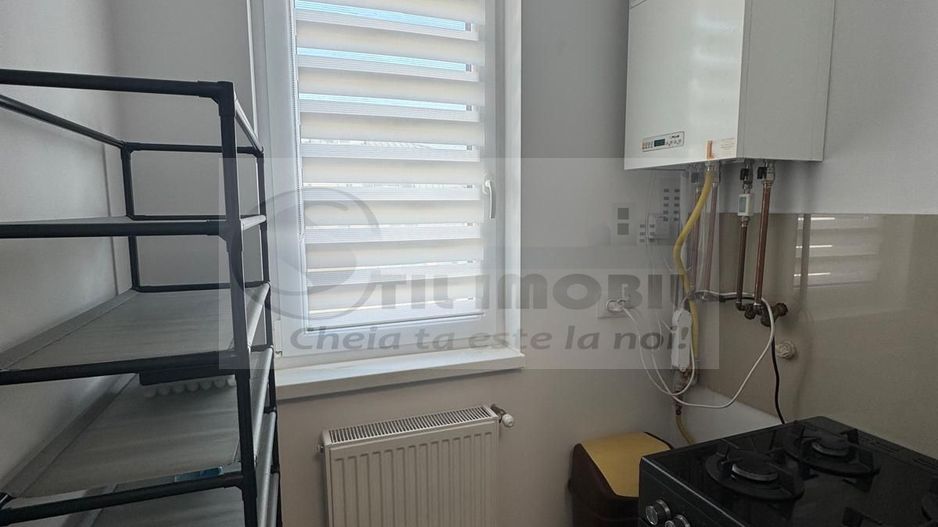 Apartament modern cu 1 camera - zona Bizantiq, Rediu - 349€ - Poză 6