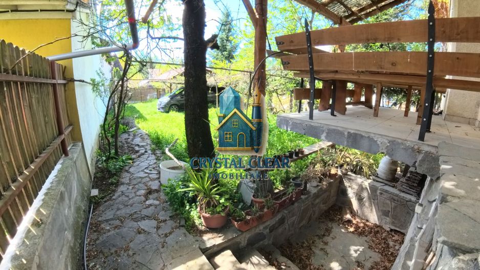 Casă 2 camere + teren 1700 mp - zona Platoul Cornești, str. Trebely - Poză 16