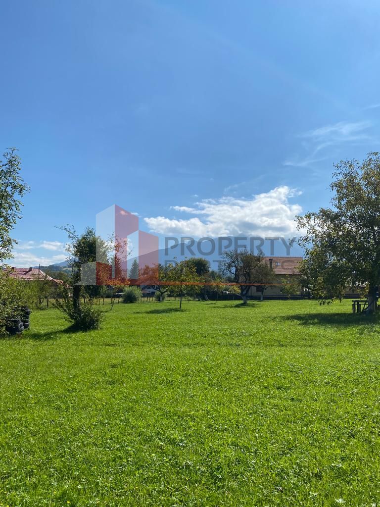 Teren Predelut/Bran 1200 mp - Poză 1
