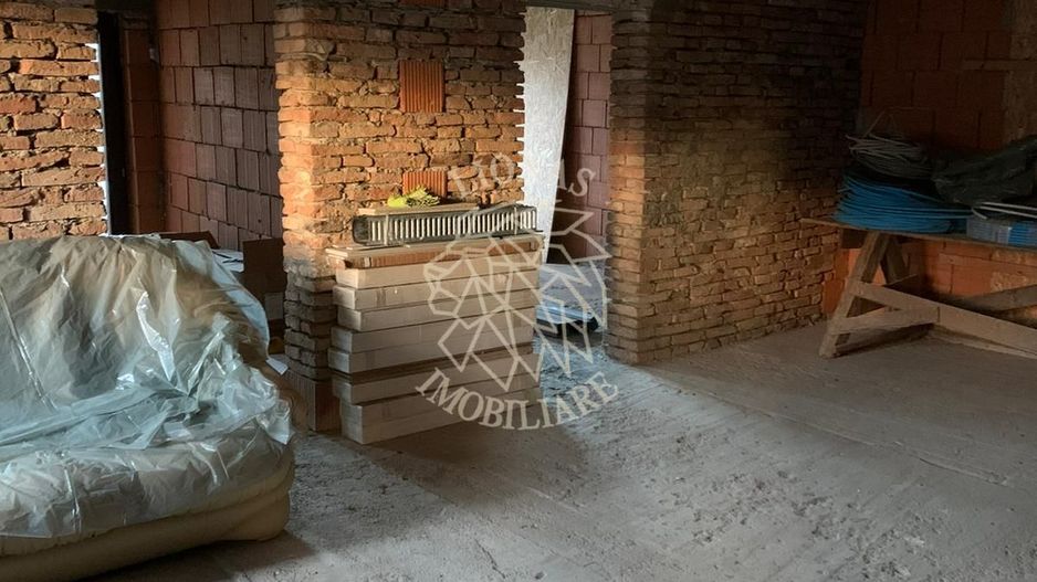 Casa stadiu rosu 218 mp, 3350 mp teren,  Albestii Bistritei, Exclusiv - Poză 3