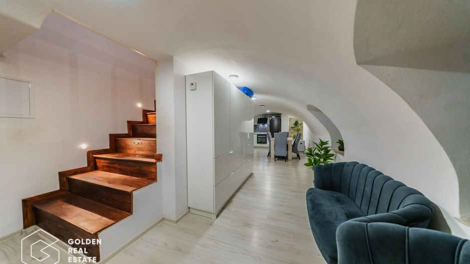 Apartament ultrafinisat la casa, zona ultracentrala, comision 0% la cumparare - Poză 16