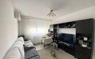 4 camere renovate, 60 mp + balcon, etaj 10/11 – Drumul Taberei V7 - Poză 2