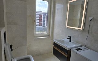 Apartament cu 1 cameră de închiriat în complexul Royal Town Copou, Iași, cu parcare subterană - Poză 7