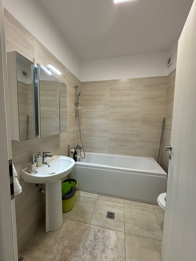 Apartament 2 camere + parcare Uverturii - Gorjului D6 - Poză 24