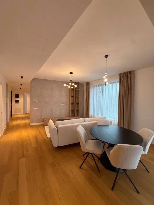 Chirie I Apartament 3 camere I Zoo Baneasa - Poză 1