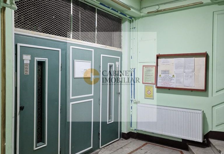 2 camere I Calea Victoriei I Etaj intermediar I Decomandat - Poză 12