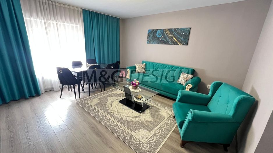 Apart 2 cam amenajat Elisabetin-Balcescu - Poză 1