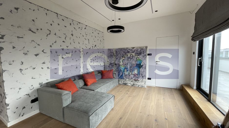 Penthouse sistem Smart home ready |  118 mp+terasa 76mp  | Upnorth Boutique - Poză 4