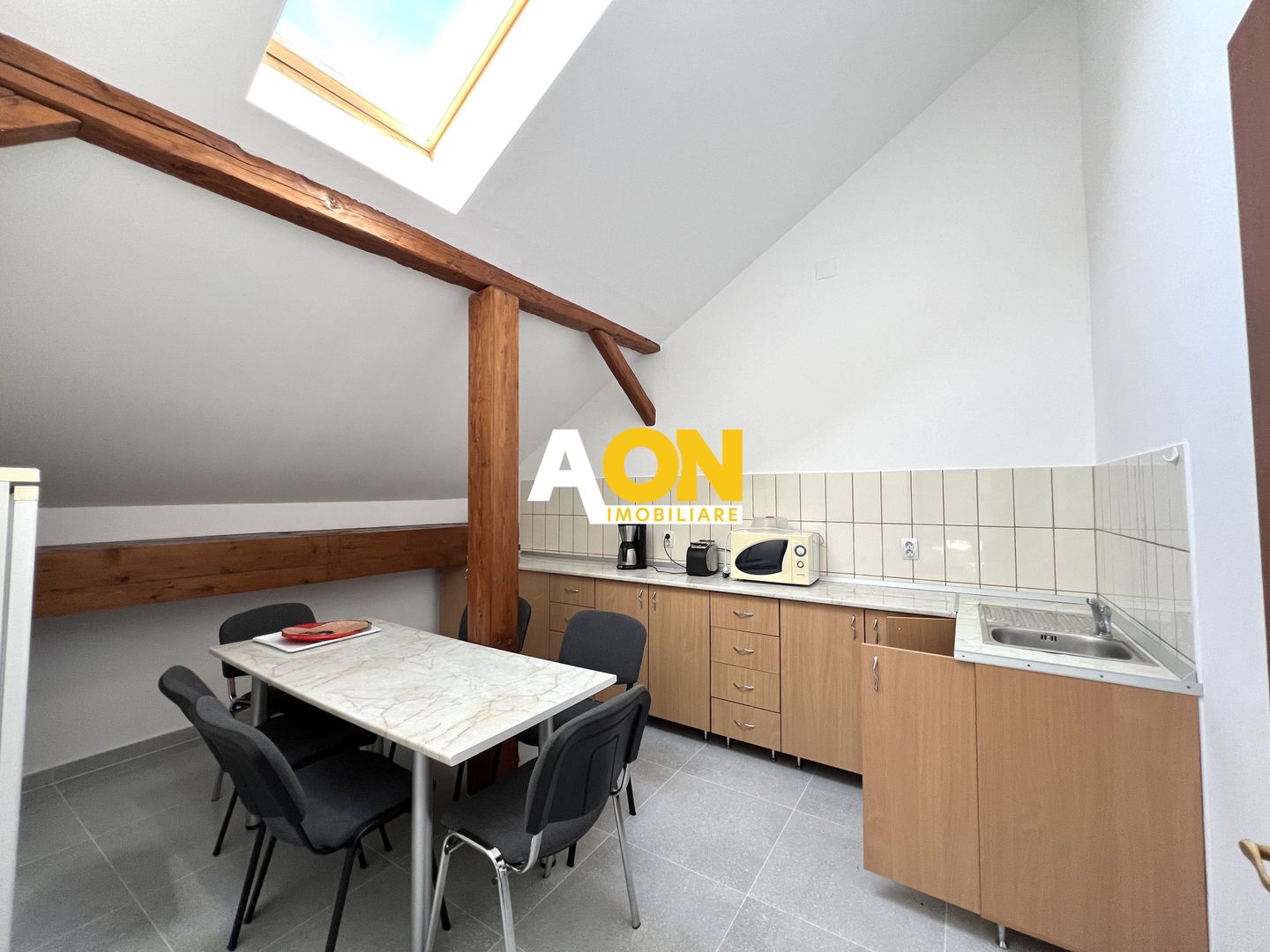 Spatiu de birouri, 220 mp utili, Centru, zona Tribunal - Poză 3