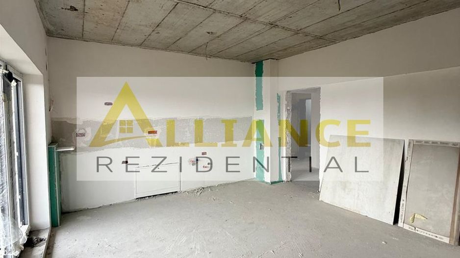 5 MINUTE METROU BERCENI - APARTAMENT 3 CAMERE Â  - 112mp - 197.230â¬Â - Poză 3