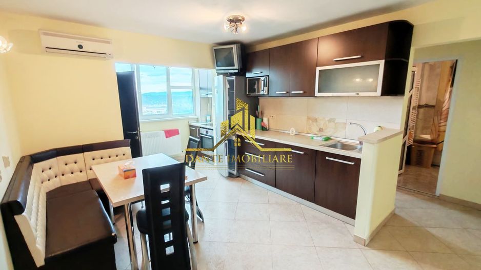 2 camere, decomandat, mobilat modern, Zorilor, zona Golden Tulip - Poză 7