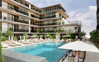 Luxury apartment 3 rooms | PIPERA | Iancu Nicolae - Poză 1