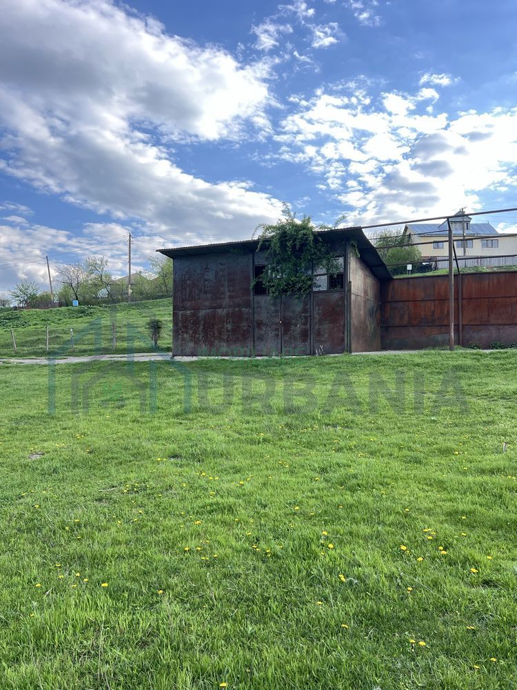 Teren 4000 mp cu casă și construcții anexe, Buhalnița, județul Iași - Poză 7