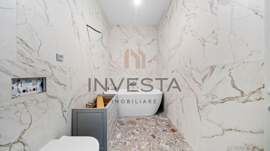 Apartament 2 camere, parcare subterana, bloc nou, ansamblul Luminia! - Poză 5
