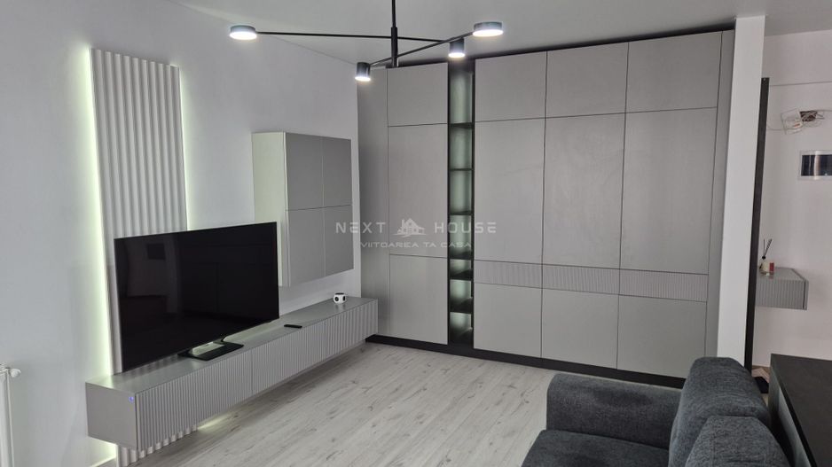2 camere Rahova – Liberty Mall | 2 km de Unirii | Bloc nou | - Poză 5