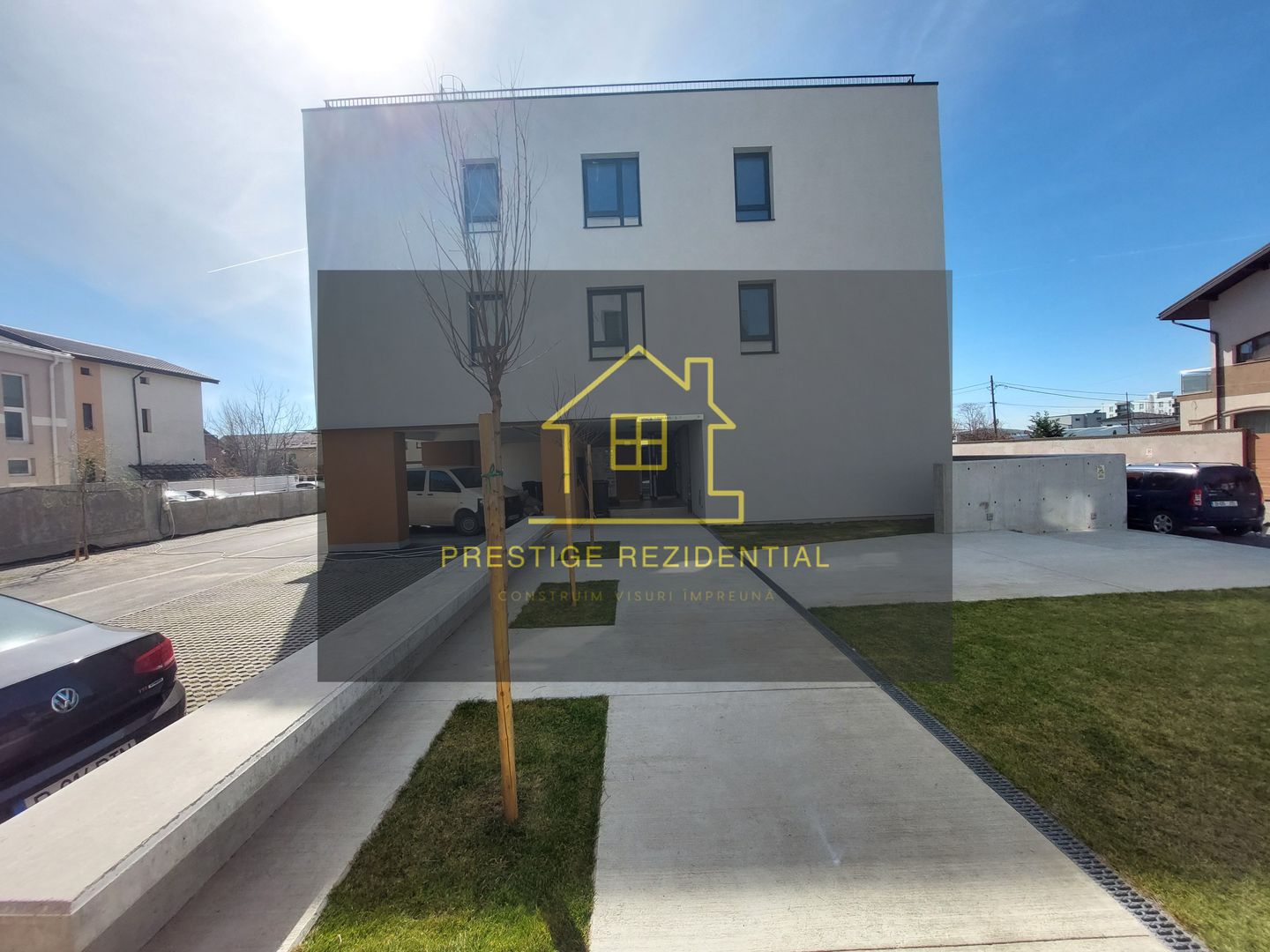 Ap.2 Camere Cu Terasa ,Titan-Pallady - Poză 1