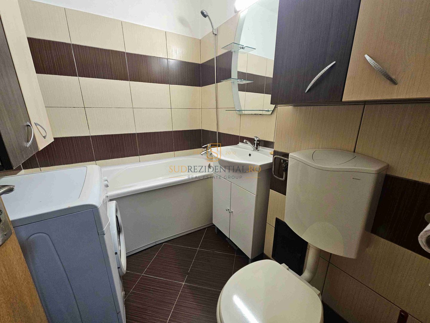 Garsonieră de închiriat – Șos. Giurgiului, vis-a-vis de Piața Progresu - Poză 15