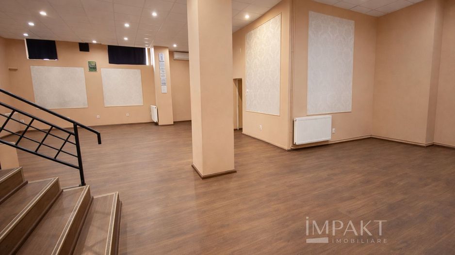 230 mp OPEN SPACE + curte | Expo Transilvania | Spațiu comercial - Poză 3