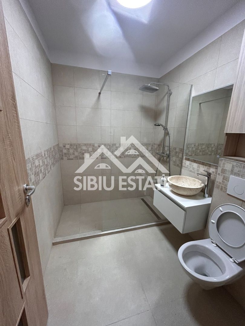 Apartament de vanzare cu 3 camere, 2 bai  etaj 1 bloc cu lift - Poză 5