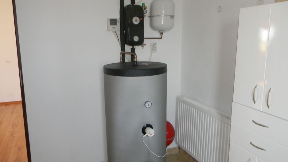 Vila mobilata si teren 1200mpBrasov-Harman - Poză 18