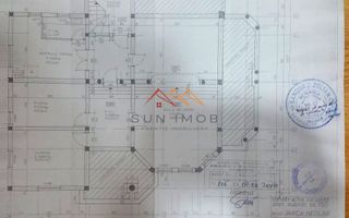 Vila D+P+E+M, teren 1950 mp, suprafata utila 621 mp, Campina, Prahova - Poză 7