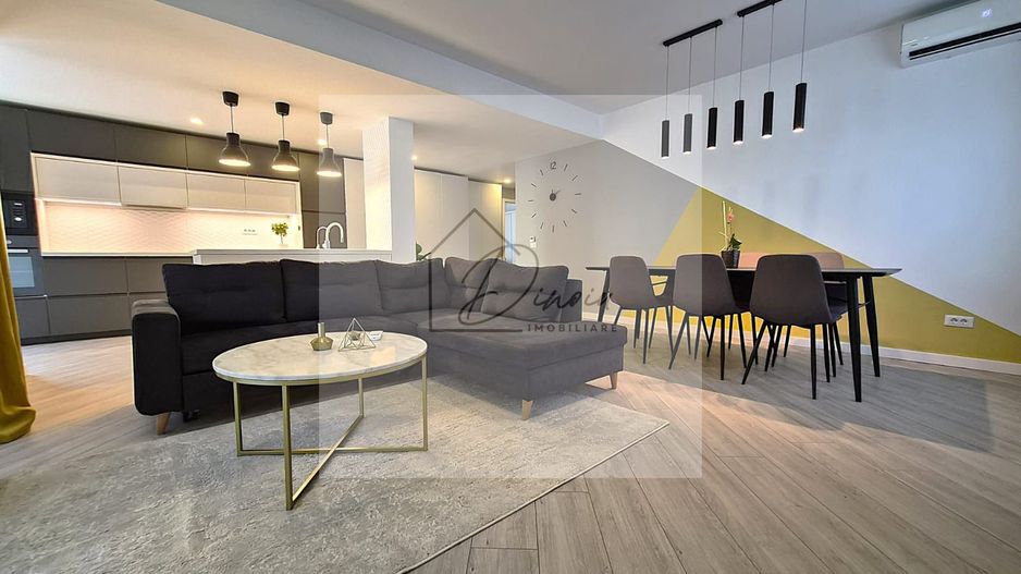 Apartament 3 camere Pipera Rond OMV I gradina proprie I COM 0% - Poză 19