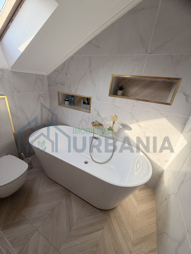 Apartament 4 camere, 114 mp, zona Lidl Bucium, Iasi - Poză 5