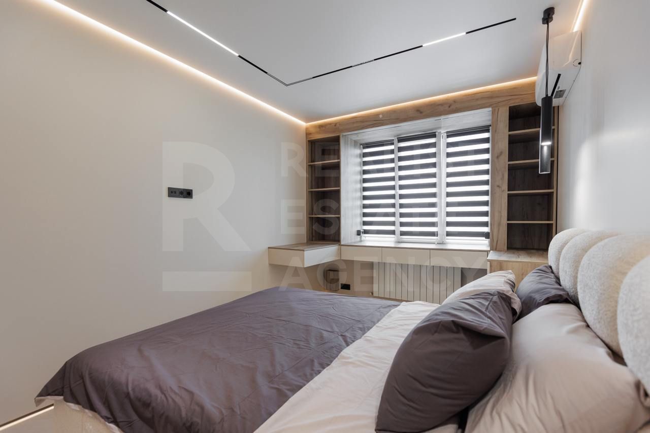 Vânzare, apartament, 2 camere + living, strada Ion Buzdugan, Buiucani - Poză 23