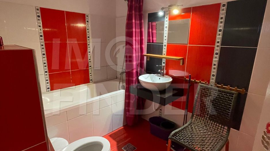 Vanzare aparament modern 2 camere zona Buna Ziua - Poză 7