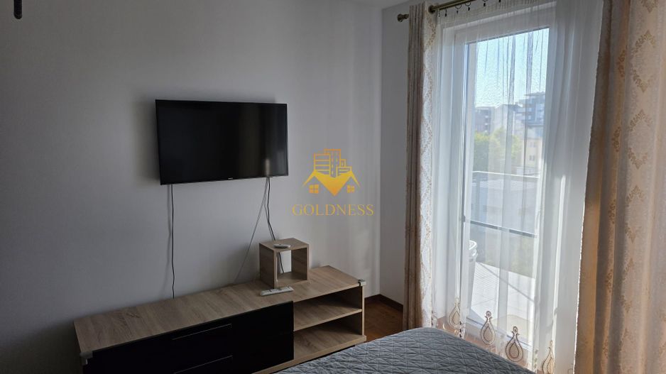 2 camere decomandate, Andrei Mureșanu, Prima închiriere, Calea Turzii - Poză 2