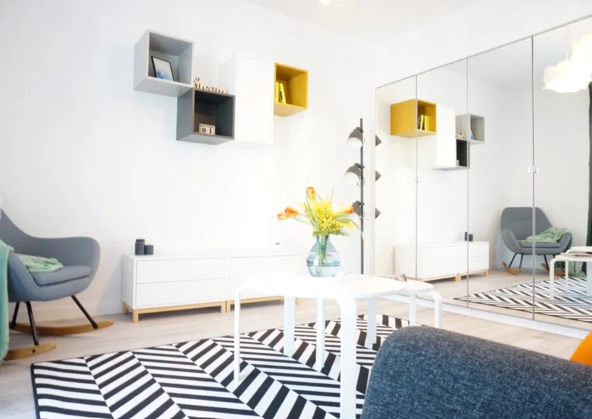 GARSONIERA MODERNA | LUJERULUI - Poză 1